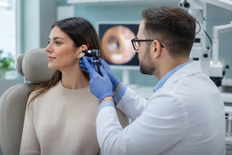 ENT treatment review and hospital planning