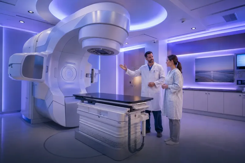 Radiation oncology treatment planning