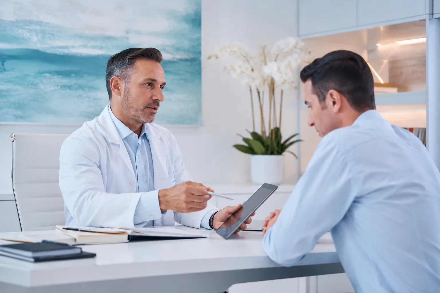 Coordination de traitement urologique