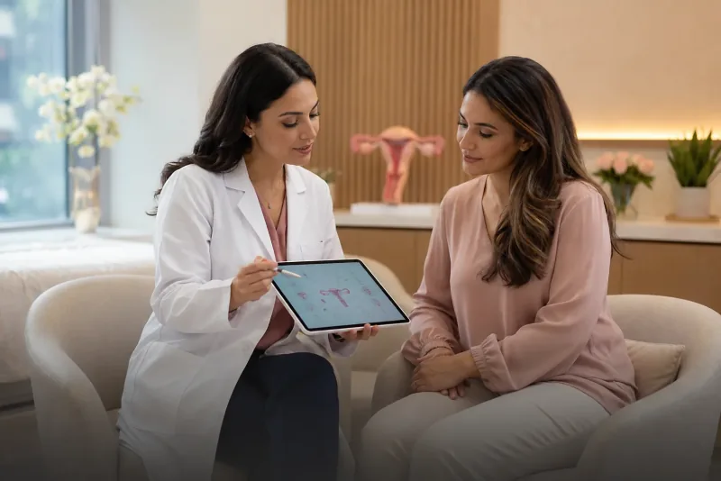 Women’s health consultation planning