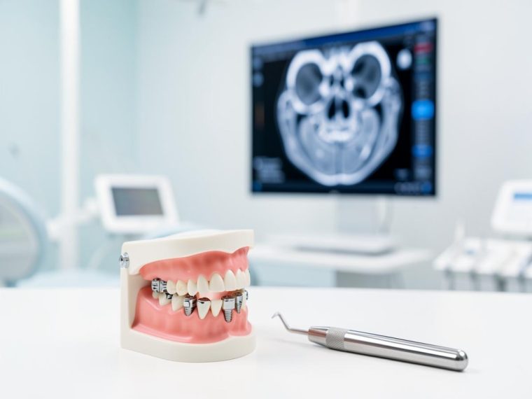 All-on-4 Dental Implants