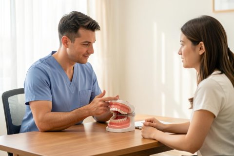 Implants All-on-4 : avantages, limites et points à connaître avant de choisir