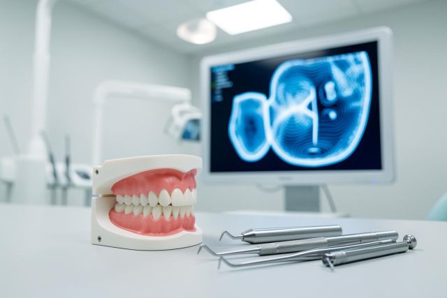 Implants dentaires All-on-4 en Turquie