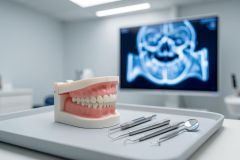 Implants dentaires All-on-4 en Turquie
