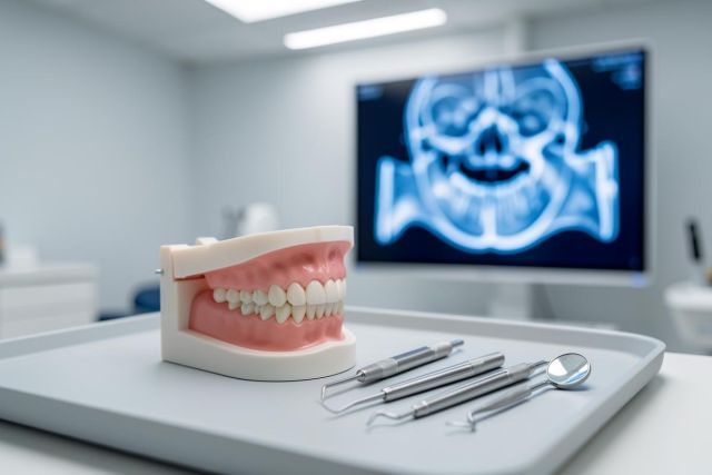 Implants dentaires All-on-4 en Turquie