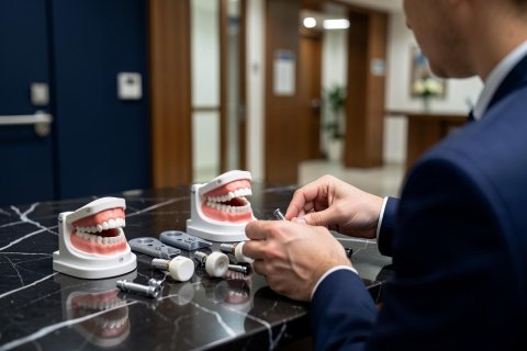 Forfaits All-on-4 en Turquie : prestations incluses, frais supplémentaires et comparaison des devis