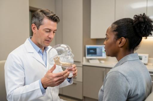 Bone Graft and Sinus Lift Risks: Infection, Membrane Perforation, Sinusitis, Nerve Injury, and Other Complications