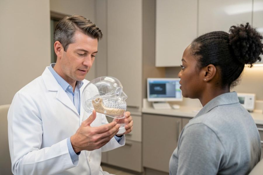 Bone Graft and Sinus Lift Risks: Infection, Membrane Perforation, Sinusitis, Nerve Injury, and Other Complications