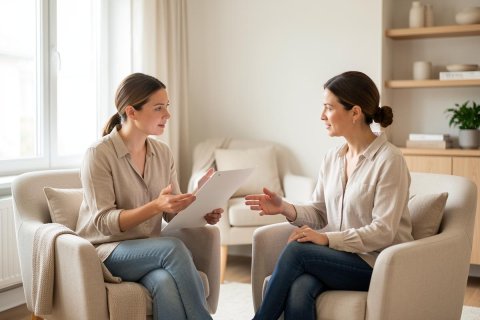 Préoccupations concernant la forme des seins
