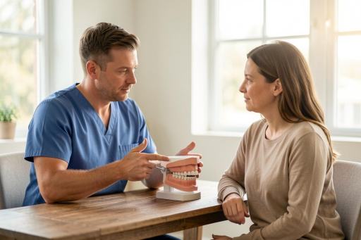 Can a Sinus Lift and Dental Implant Be Done Together? One-Stage Vs Two-Stage Treatment