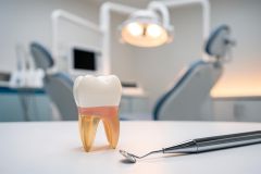 Les couronnes réparent-elles les dents cassées ?