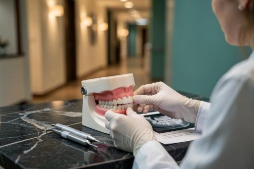 Diş Eti Şekillendirme Gummy Smile’ı Düzeltebilir mi? Fazla Diş Eti, Hareketli Üst Dudak ve Çene Kaynaklı Nedenler