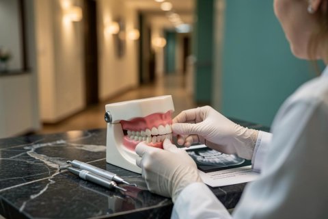 Le remodelage gingival peut-il corriger un sourire gingival ? Excès de gencive, lèvre hypermobile et causes osseuses