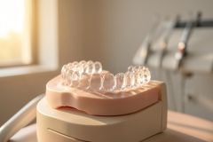 Traitement par aligneurs étape par étape : consultation, radiographies, scan numérique, plan 3D et contrôles