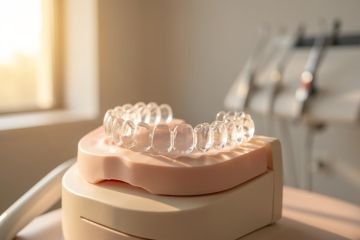 Clear Aligner Treatment Step by Step: Consultation, X-Rays, Digital Scan, 3D Plan, Fitting, and Reviews
