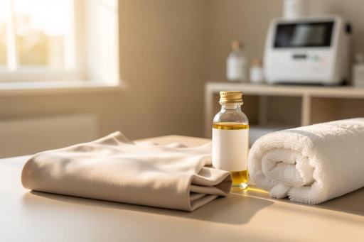 Gaine de contention et drainage lymphatique après liposuccion : rôle, calendrier et précautions