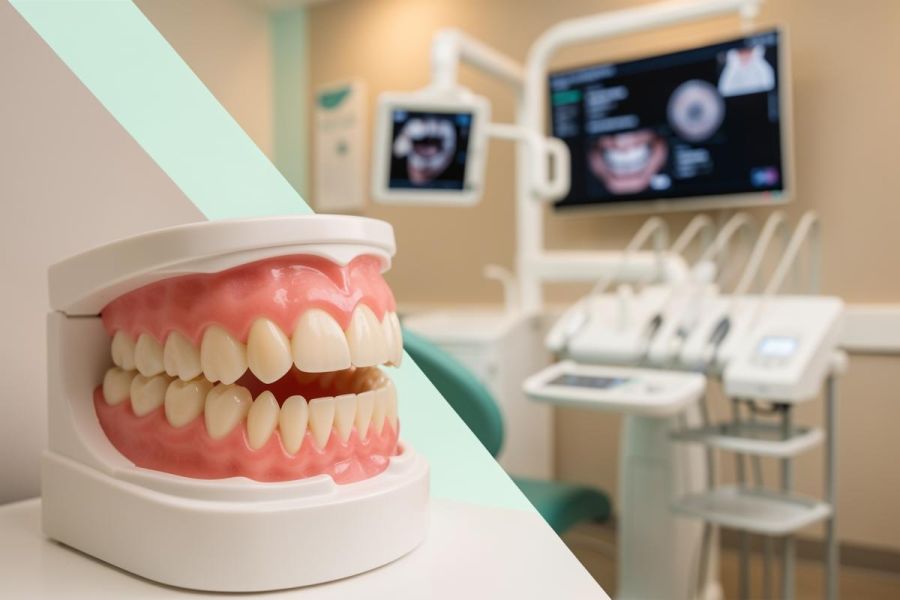 Dental Crown Packages in Turkey: Services and Aftercare