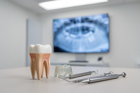 Couronne dentaire ou facette : différences et choix du traitement