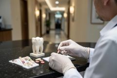 Dental Kron Öncesi ve Sonrası Sonuçlar
