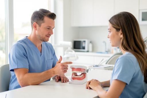 Does Teeth Whitening Damage Enamel Or Gums? Safety, Overuse, and Warning Signs
