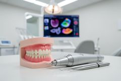 Remodelage d’une ligne gingivale irrégulière ou d’une seule dent courte : peut-on rétablir la symétrie du sourire ?
