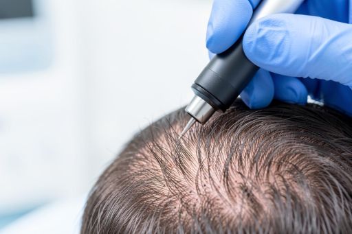 Hair Transplant Donor Area Evaluation in Turkey: Photos, Density, and Realistic Graft Planning