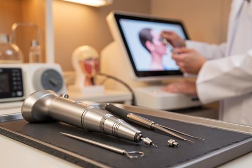 Greffe de cheveux chez la femme : indications, cheveux clairsemés, ligne frontale et options sans rasage
