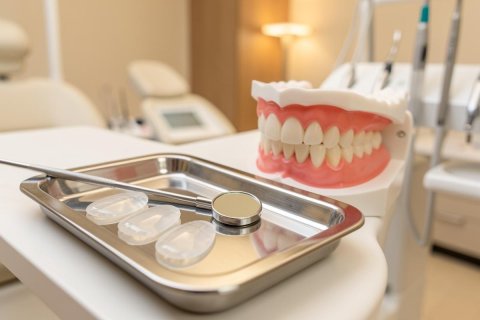 Les étapes du Hollywood Smile : du plan de traitement à la pose définitive