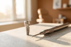 Comment le tabac et le vapotage influencent-ils la réussite des implants dentaires ?