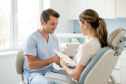 Le traitement All-on-4 est-il douloureux ? Anesthésie, sédation et gestion de la douleur