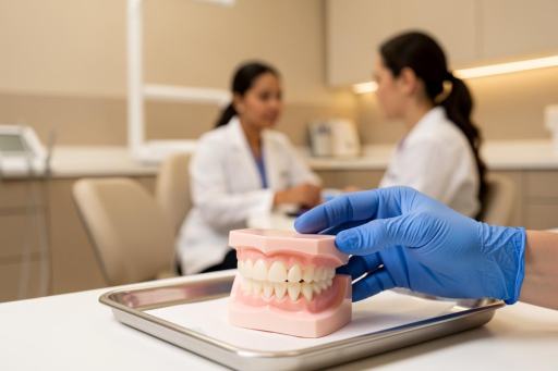 Front Teeth Crowns: Aesthetic Options and Natural Results