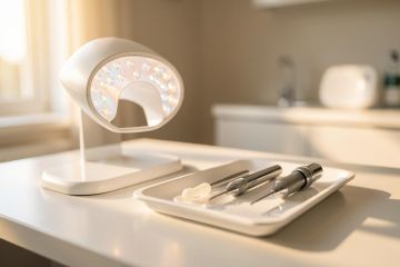 Professional Teeth Whitening in Turkey: In-Office, Laser/LED, and Take-Home Options Compared