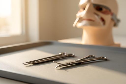 Rhinoplasty for a Dorsal Hump Or Crooked Nose: Bridge Reduction, Straightening, and Balance