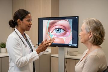 Surgical Blepharoplasty Vs Non-Surgical Eyelid Treatments: What Lasers, Fillers, and Skin Tightening Can—and Cannot—Do