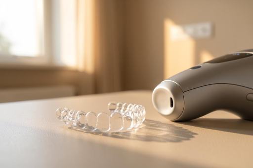 What Are Clear Aligner Refinements? Why Extra Scans and Additional Trays May Be Needed