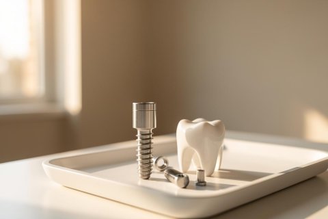 Que sont les implants dentaires en un jour ? Comprendre la mise en charge immédiate