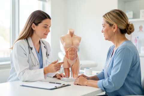 Qu’est-ce que la liposuccion ? Ce qu’elle peut — et ne peut pas — corriger dans la silhouette