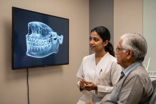 Which Tests and Scans Are Needed Before Dental Implant Treatment?