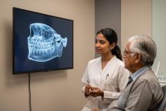 Quels examens et scanners faut-il faire avant un implant dentaire ?