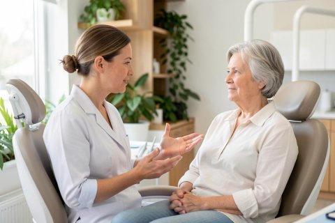 Qui peut bénéficier d’implants All-on-4 ? Critères osseux, gingivaux et médicaux
